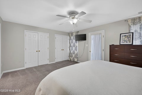 Tiny photo for 329 S Fifth Avenue S #B, Kure Beach, NC 28449 (MLS # 100589829)
