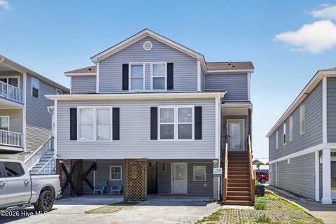 Photo of 329 S Fifth Avenue S #B, Kure Beach, NC 28449 (MLS # 100589829)
