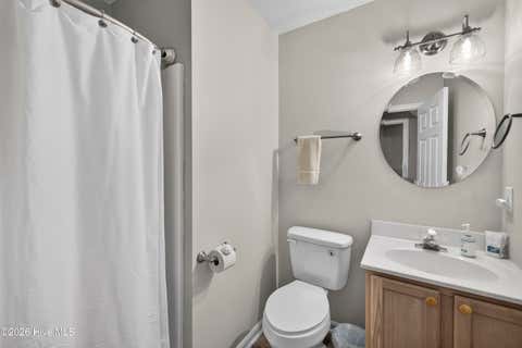 Tiny photo for 329 S Fifth Avenue S #B, Kure Beach, NC 28449 (MLS # 100589829)