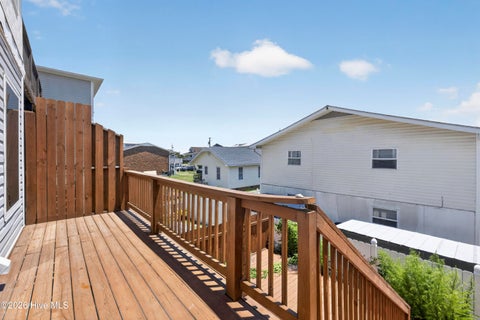 Tiny photo for 329 S Fifth Avenue S #B, Kure Beach, NC 28449 (MLS # 100589829)