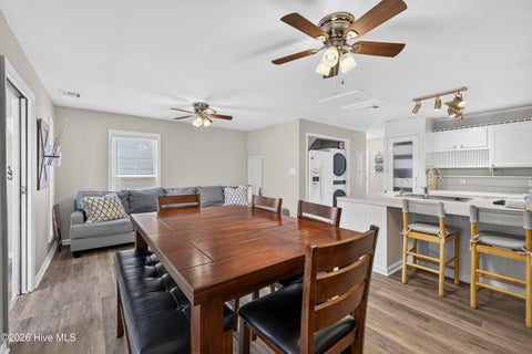Tiny photo for 329 S Fifth Avenue S #B, Kure Beach, NC 28449 (MLS # 100589829)