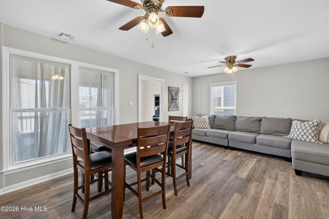 Tiny photo for 329 S Fifth Avenue S #B, Kure Beach, NC 28449 (MLS # 100589829)