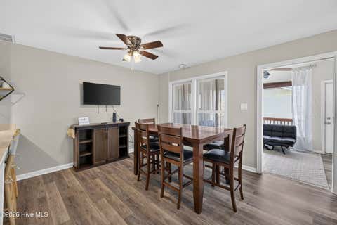 Tiny photo for 329 S Fifth Avenue S #B, Kure Beach, NC 28449 (MLS # 100589829)