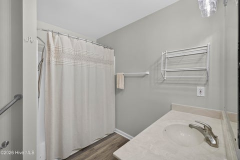Tiny photo for 329 S Fifth Avenue S #B, Kure Beach, NC 28449 (MLS # 100589829)