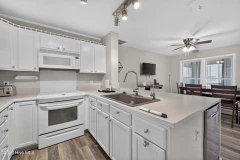 Tiny photo for 329 S Fifth Avenue S #B, Kure Beach, NC 28449 (MLS # 100589829)