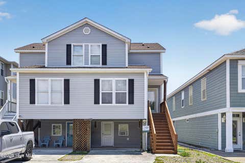 Tiny photo for 329 S Fifth Avenue S #B, Kure Beach, NC 28449 (MLS # 100589829)