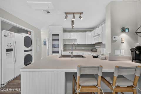 Tiny photo for 329 S Fifth Avenue S #B, Kure Beach, NC 28449 (MLS # 100589829)
