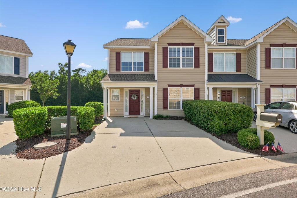 Photo of 136 Cobblers Circle, Carolina Shores, NC 28467 (MLS # 100602223)