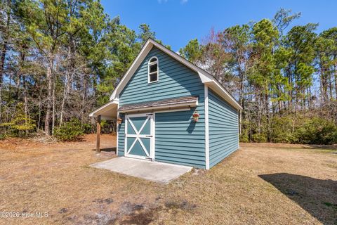 Tiny photo for 35 Harold Court, Hampstead, NC 28443 (MLS # 100558981)