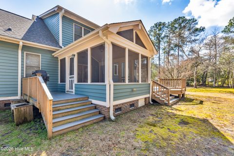 Tiny photo for 35 Harold Court, Hampstead, NC 28443 (MLS # 100558981)
