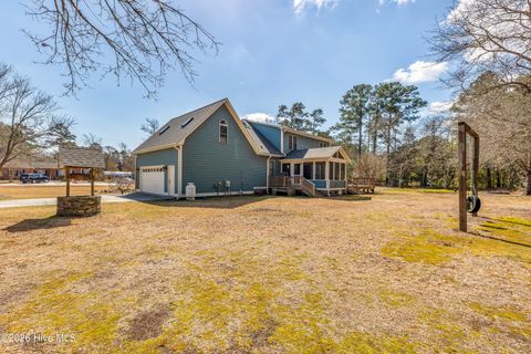 Tiny photo for 35 Harold Court, Hampstead, NC 28443 (MLS # 100558981)