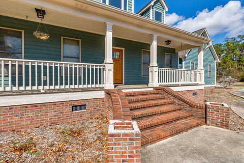 Tiny photo for 35 Harold Court, Hampstead, NC 28443 (MLS # 100558981)