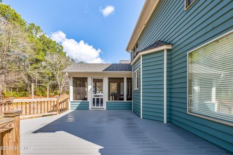 Tiny photo for 35 Harold Court, Hampstead, NC 28443 (MLS # 100558981)