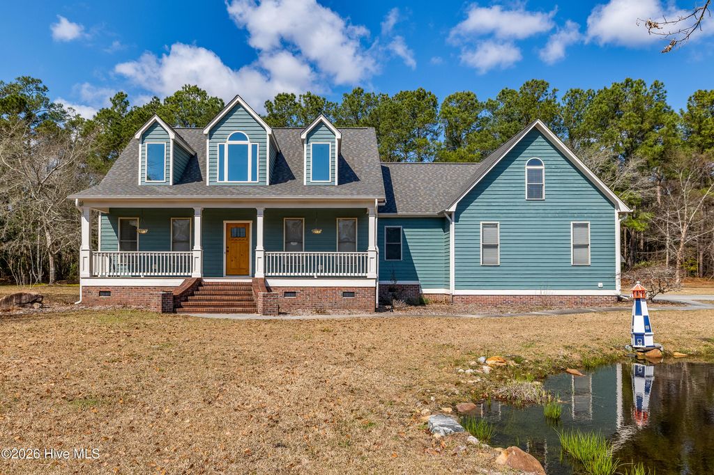 Photo of 35 Harold Court, Hampstead, NC 28443 (MLS # 100558981)