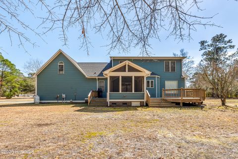 Tiny photo for 35 Harold Court, Hampstead, NC 28443 (MLS # 100558981)