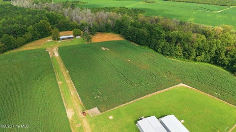 Vacant Land For Sale - 1811 Cannon Road<br/> Martin County, Hobgood, NC 27843
