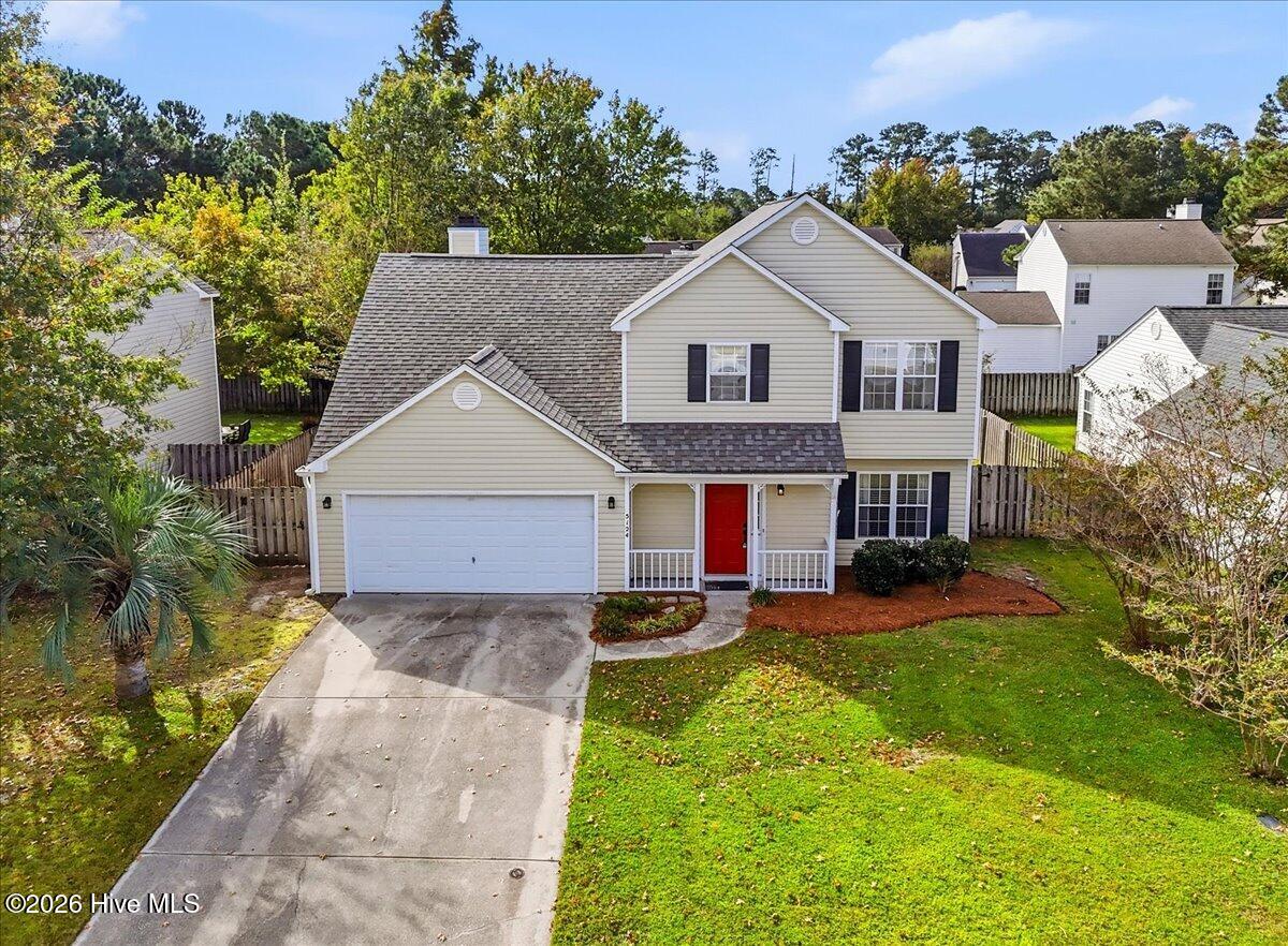 5124 Honeydew Lane