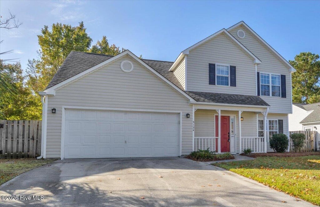 Photo of 5124 Honeydew Lane, Wilmington, NC 28412 (MLS # 100613589)