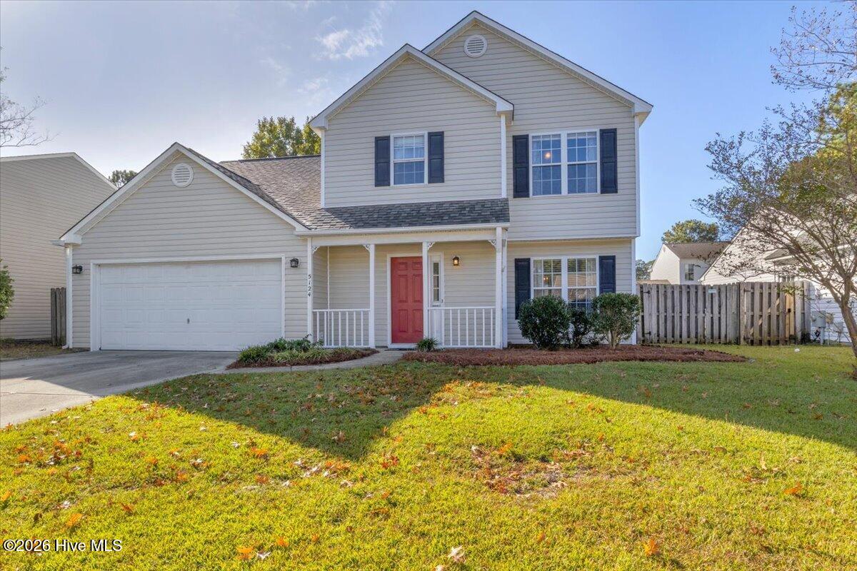 5124 Honeydew Lane