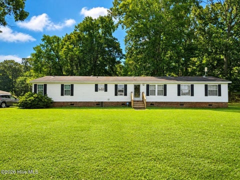 Mobile Home For Sale - 286 Deep Creek Road<br/> Hertford, NC 27944