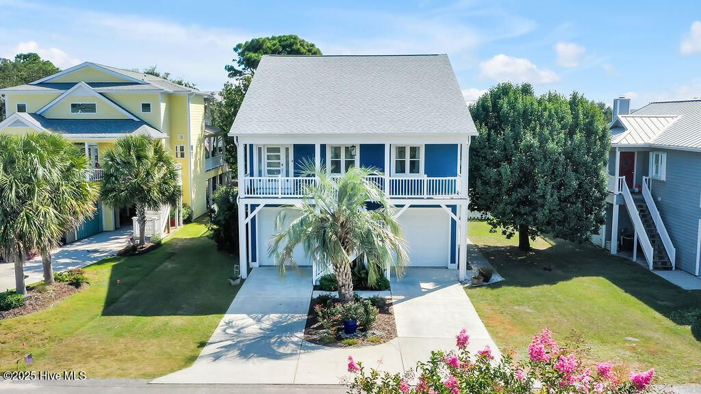 Photo of 822 Cutter Court, Kure Beach, NC 28449 (MLS # 100531154)