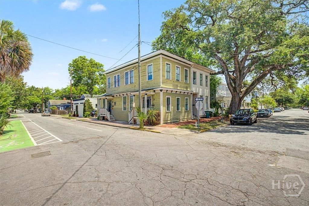 Photo of 1116 Lincoln Street, Savannah, GA 31404 (MLS # SA356347)