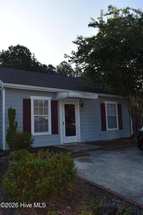 Townhouse For Rent - 710 Legacy Court<br/> Augusta, GA 30909