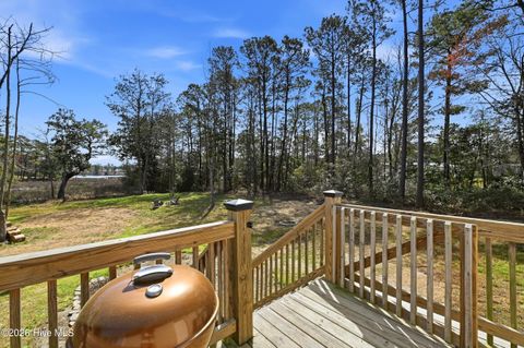 Tiny photo for 858 Wildwood Circle, Hampstead, NC 28443 (MLS # 100561337)