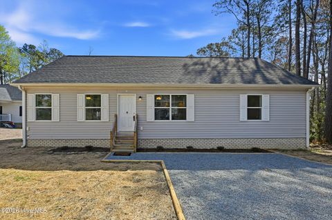 Photo of 858 Wildwood Circle, Hampstead, NC 28443 (MLS # 100561337)