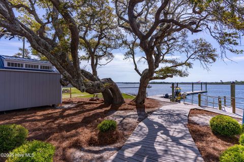 Tiny photo for 858 Wildwood Circle, Hampstead, NC 28443 (MLS # 100561337)