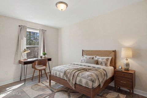 Tiny photo for 858 Wildwood Circle, Hampstead, NC 28443 (MLS # 100561337)