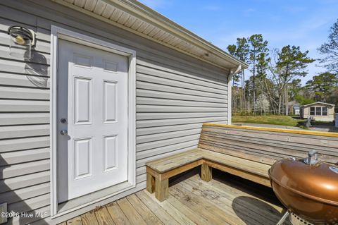 Tiny photo for 858 Wildwood Circle, Hampstead, NC 28443 (MLS # 100561337)
