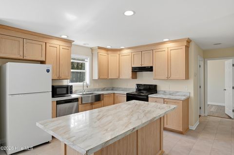 Tiny photo for 858 Wildwood Circle, Hampstead, NC 28443 (MLS # 100561337)