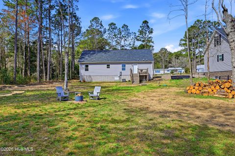 Tiny photo for 858 Wildwood Circle, Hampstead, NC 28443 (MLS # 100561337)