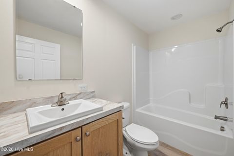 Tiny photo for 858 Wildwood Circle, Hampstead, NC 28443 (MLS # 100561337)