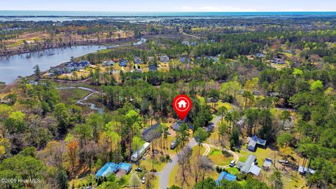 Tiny photo for 858 Wildwood Circle, Hampstead, NC 28443 (MLS # 100561337)