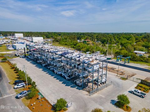 Tiny photo for 858 Wildwood Circle, Hampstead, NC 28443 (MLS # 100561337)