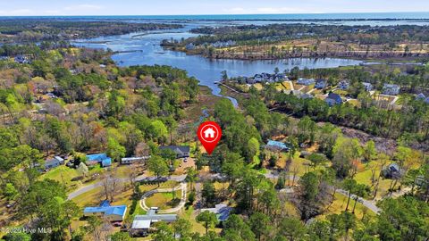 Tiny photo for 858 Wildwood Circle, Hampstead, NC 28443 (MLS # 100561337)