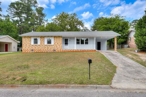 Homes For Sale - 2115 Ashley Drive<br/> Richmond County, Augusta, GA 30906