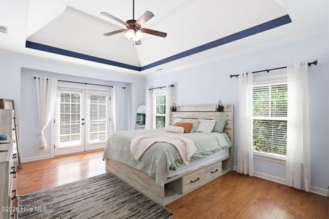 Tiny photo for 268 Mimosa Drive, Sneads Ferry, NC 28460 (MLS # 100563379)