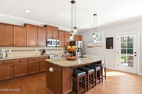 Tiny photo for 268 Mimosa Drive, Sneads Ferry, NC 28460 (MLS # 100563379)