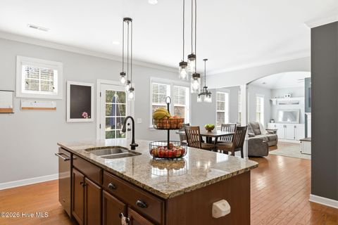 Tiny photo for 268 Mimosa Drive, Sneads Ferry, NC 28460 (MLS # 100563379)