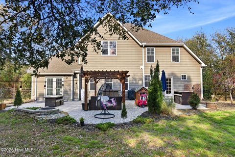 Tiny photo for 268 Mimosa Drive, Sneads Ferry, NC 28460 (MLS # 100563379)