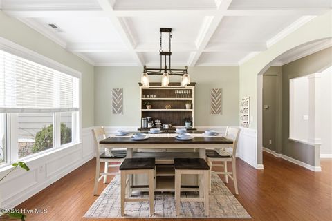 Tiny photo for 268 Mimosa Drive, Sneads Ferry, NC 28460 (MLS # 100563379)