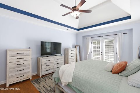 Tiny photo for 268 Mimosa Drive, Sneads Ferry, NC 28460 (MLS # 100563379)