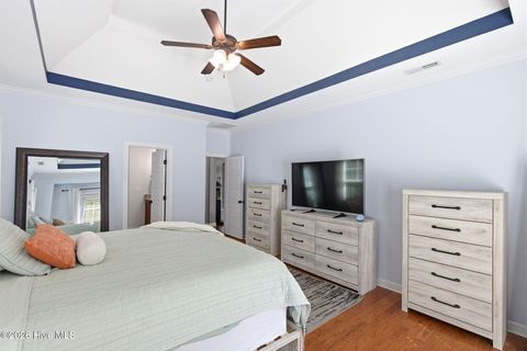 Tiny photo for 268 Mimosa Drive, Sneads Ferry, NC 28460 (MLS # 100563379)