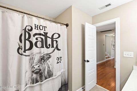 Tiny photo for 268 Mimosa Drive, Sneads Ferry, NC 28460 (MLS # 100563379)