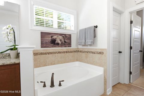 Tiny photo for 268 Mimosa Drive, Sneads Ferry, NC 28460 (MLS # 100563379)