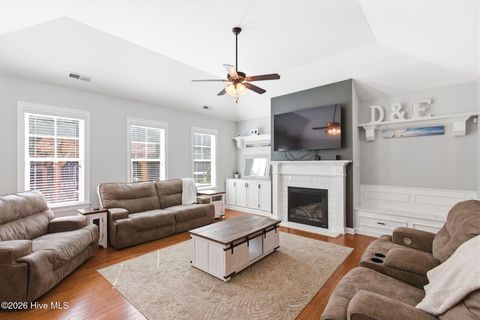 Tiny photo for 268 Mimosa Drive, Sneads Ferry, NC 28460 (MLS # 100563379)