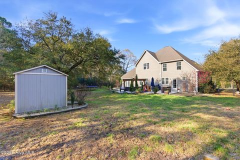 Tiny photo for 268 Mimosa Drive, Sneads Ferry, NC 28460 (MLS # 100563379)